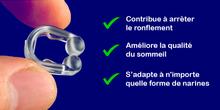 Solution Anti-Ronflement NuitPaisible™