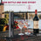 Tire Bouchon Électrique ,coupe-capsule, bouchon de bouteille de vin et bec verseur-pour la maison, le restaurant - TOPESCT